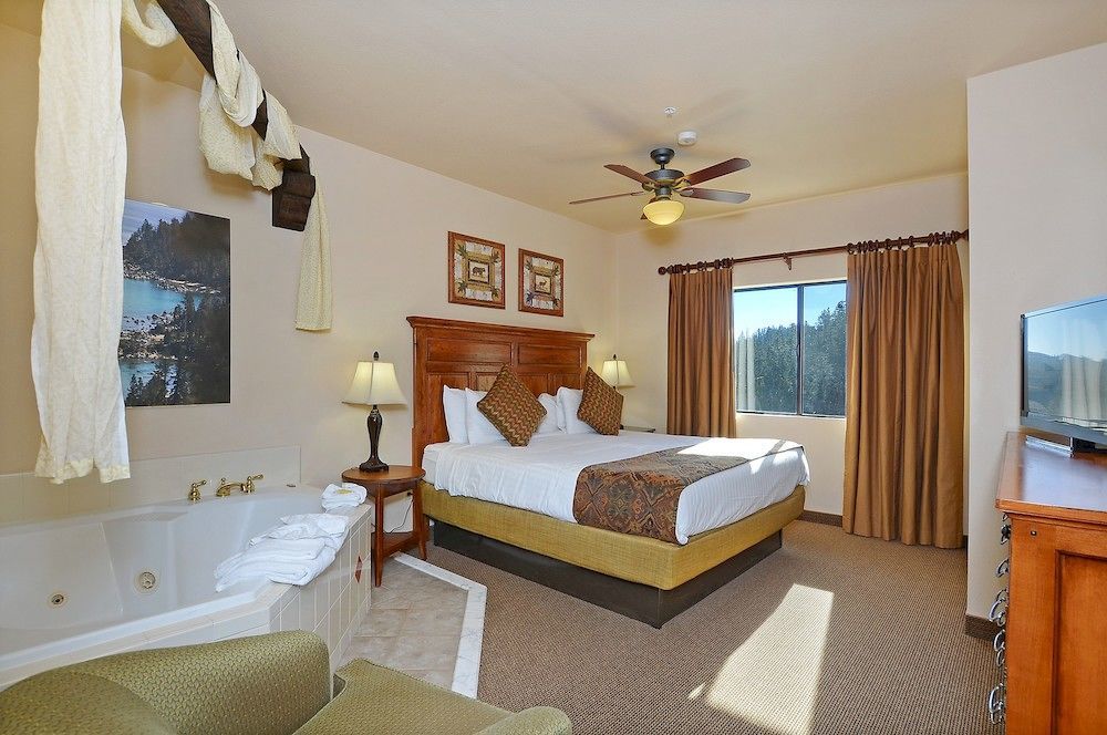 Hotel The Ridge Crest Stateline Zewnętrze zdjęcie
