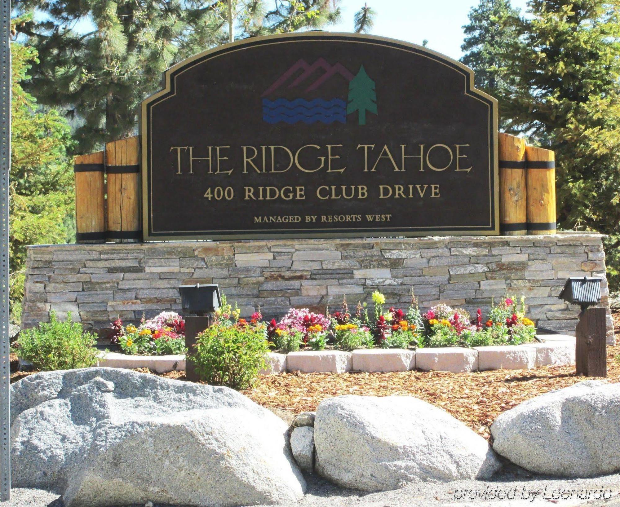 Hotel The Ridge Crest Stateline Zewnętrze zdjęcie